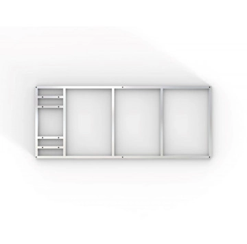 Метална конструкция за вана Бендида ICSH18050 ИНТЕР КЕРАМИК