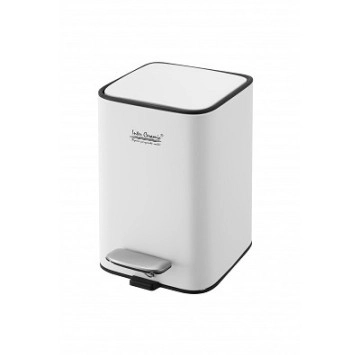 Кошче Интер FR Line 8463MW 3л. бял мат ИНТЕР КЕРАМИК