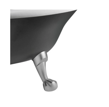 Крака за вана Newcast Lion Claw хром ROCA