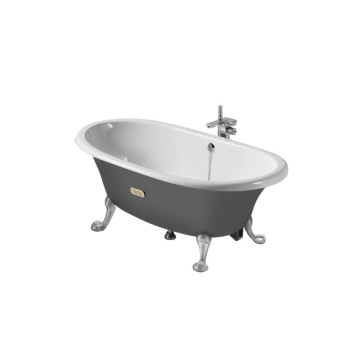 Крака за вана Newcast Lion Claw хром ROCA