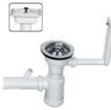 Кухненска мивка 60/50см. алпака