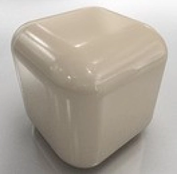 Кухненска мивка полимермрамор 56/51см бежова ФАТ