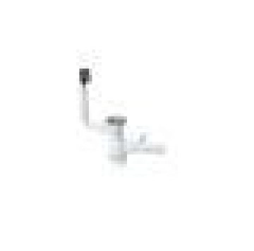 Кухненска мивка с плот 80/60 см. хром