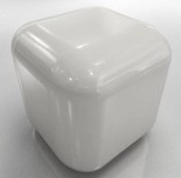 Кухненска мивка полимермрамор 90/49см бяла ФАТ