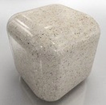 Кухненска мивка граниксит  90/49см бежова ФАТ