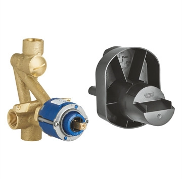 Кутия за вграден смесител за вана/душ Grohe GROHE