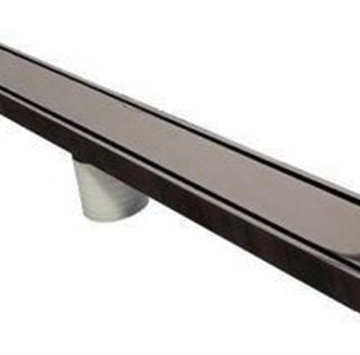 Линеен сифон MAGdrain Black Pearl 60см черен