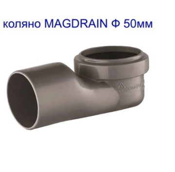 Линеен сифон MAGdrain Duo Inox 30см инокс