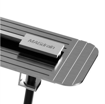 Линеен сифон MAGdrain Ultraslim 95см инокс