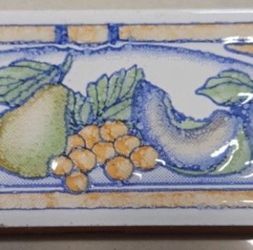 List. Guadina Azul 5/20