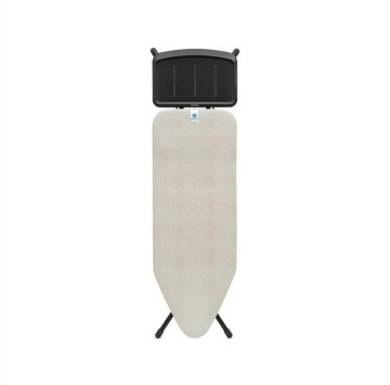 Маса за гладене Brabantia C 124/45см. с поставка сива BRABANTIA