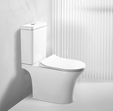 Моноблок Интер 7937S New бял ИНТЕР КЕРАМИК