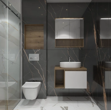 Гранитогрес Luxury