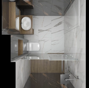 Гранитогрес Luxury