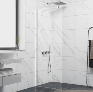 Параван Cristina 125TR-60C 58-60см ИНТЕР КЕРАМИК