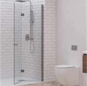 Параван S7 Cromo 60/h200см. хром KARAG