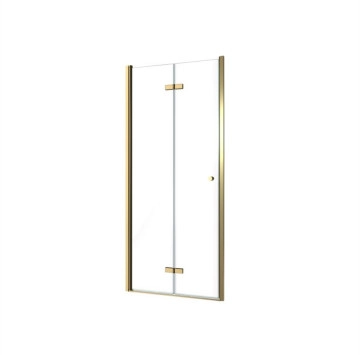 Параван Walkin ICS114Brush Gold 100/h200см. злато ИНТЕР КЕРАМИК