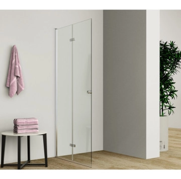 Параван Walk In ICS114TR/70Nano 70/h200см хром ИНТЕР КЕРАМИК