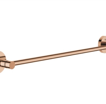 Пръчка за хавлия Essentials New 45см. мед 40688DA1 GROHE