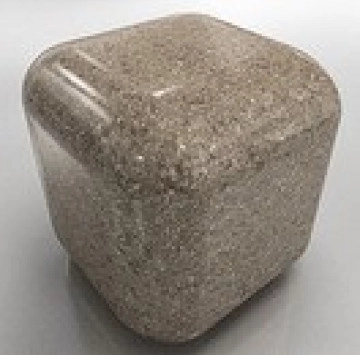 Праг за душ кабина Граниксит 125/125см. квадрат бежов ФАТ