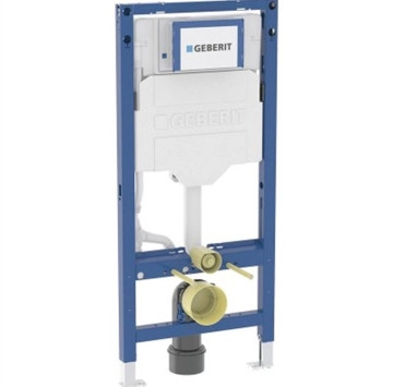 Промо Geberit Структура Duofix Sigma и тоалетна Icon TurboFlush GEBERIT