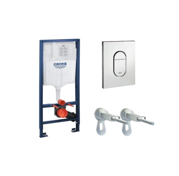 Промо Структура за вграждане Grohe 3 в 1 Rapid SL GROHE