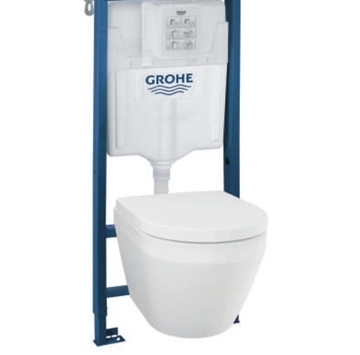 Промо Grohe 3 в 1 Solido 136862SH00 GROHE
