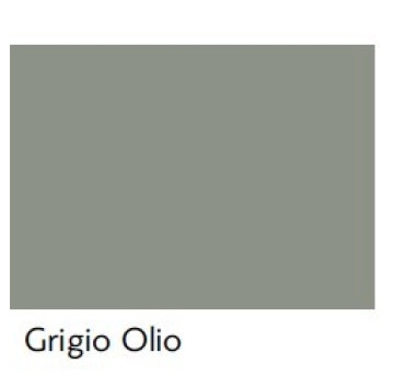 Шкаф долна част Today 100см Grigio Olio и мивка бяла KARAG