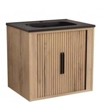 Шкаф долна част Arezzo 6045 Wooden 61см дървесен ИНТЕР КЕРАМИК