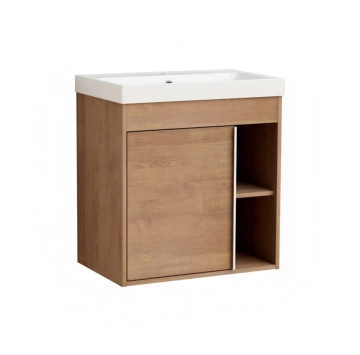 Шкаф долна част Di Legno 5939 60см дървесен ИНТЕР КЕРАМИК