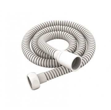 Шлаух ICD120MW Anti Twist 120см. бял ИНТЕР КЕРАМИК