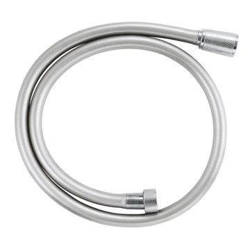 Шлаух Silverflex Long-Life TwistStop 100см. хром GROHE