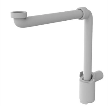 Сифон за мивка Geberit Space Saving бял GEBERIT