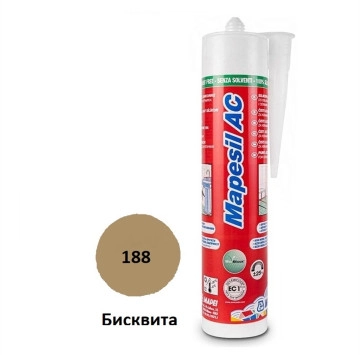 Силикон Mapesil AC 188 Бисквита 310мл. 4818842IT