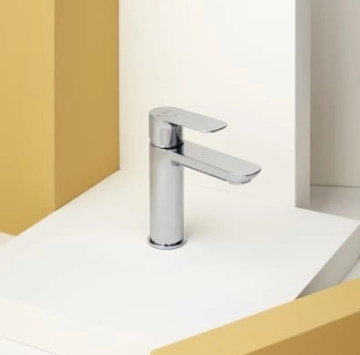 Смесител за мивка Cala хром ROCA