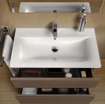 Смесител за мивка Connect Air Grande хром IDEAL STANDARD