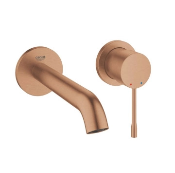 Смесител за мивка Essence M медно злато GROHE