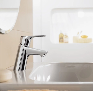 Смесител за мивка Focus 70 хром HANSGROHE