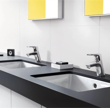 Смесител за мивка Focus 70 хром HANSGROHE