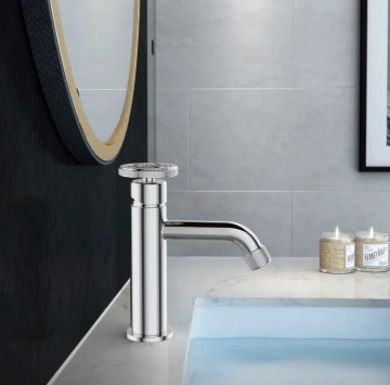 Смесител за мивка Inna Cromo хром KARAG