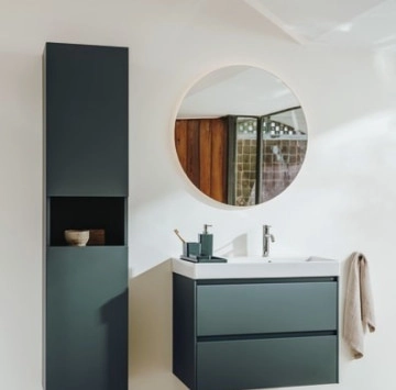 Смесител за мивка Ona Cold Start хром ROCA