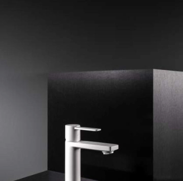 Смесител за умивалник Targa бял мат ROCA