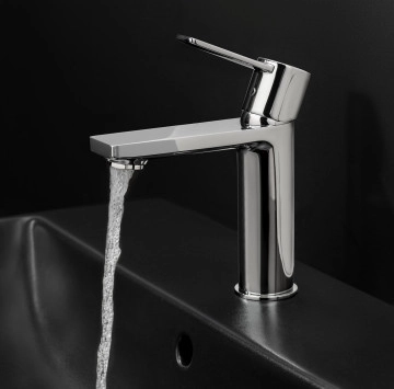 Смесител за умивалник Targa хром ROCA