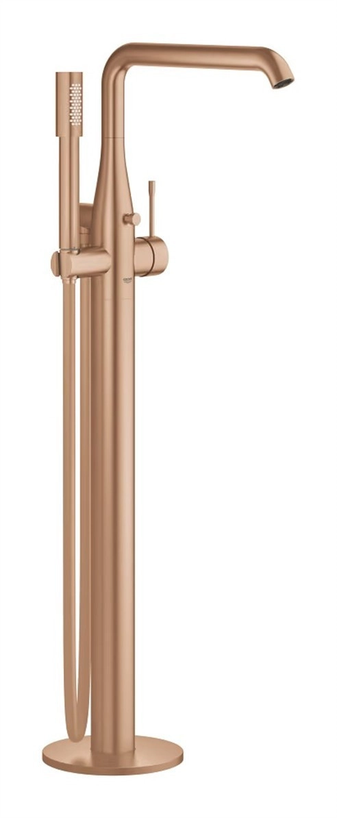 Смесител за вана/душ Essence медно злато GROHE