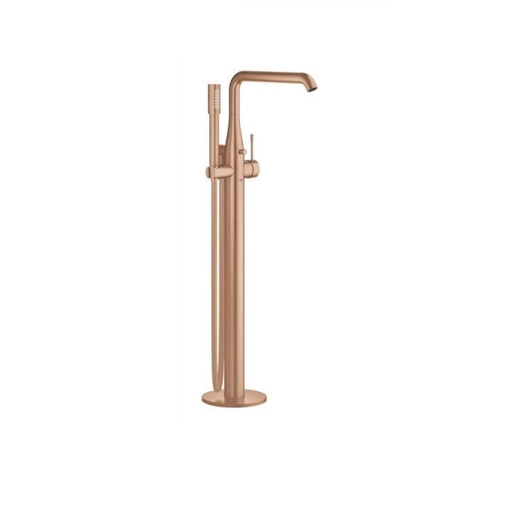 Смесител за вана/душ Essence медно злато GROHE