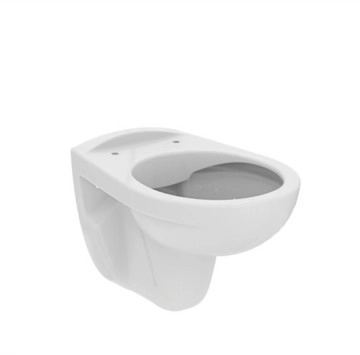 Стенна тоалетна чиния Eurovit бяла IDEAL STANDARD