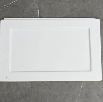 Страничен панел ICSH188050 Side Panel 80см бял ИНТЕР КЕРАМИК