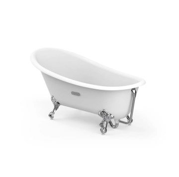 Вана Carmen 160/80см бяла ROCA