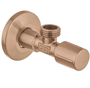 Вентил Grohe ъглов 1/2" медно злато GROHE