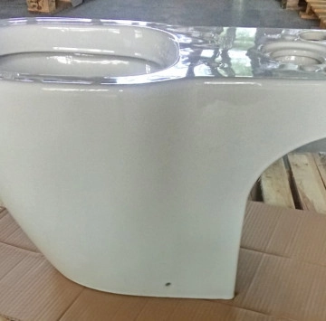 Тоалетна чиния за Моноблок Concept бяла IDEAL STANDARD